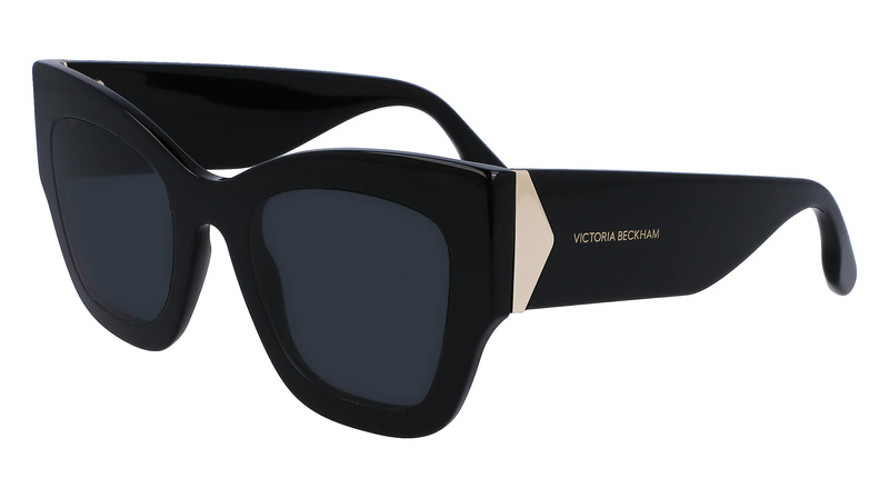 Okulary VICTORIA BECKHAM VB652S5123001. Okulary przeciwsłoneczne, Kolor czarny. Kobieta.