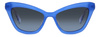 Damskie okulary przeciwsłoneczne KATE SPADE AMELIEGSPJPF4