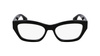 Okulary VICTORIA BECKHAM VB26755317001. EYEGLASSES, Kolor czarny. Kobieta.