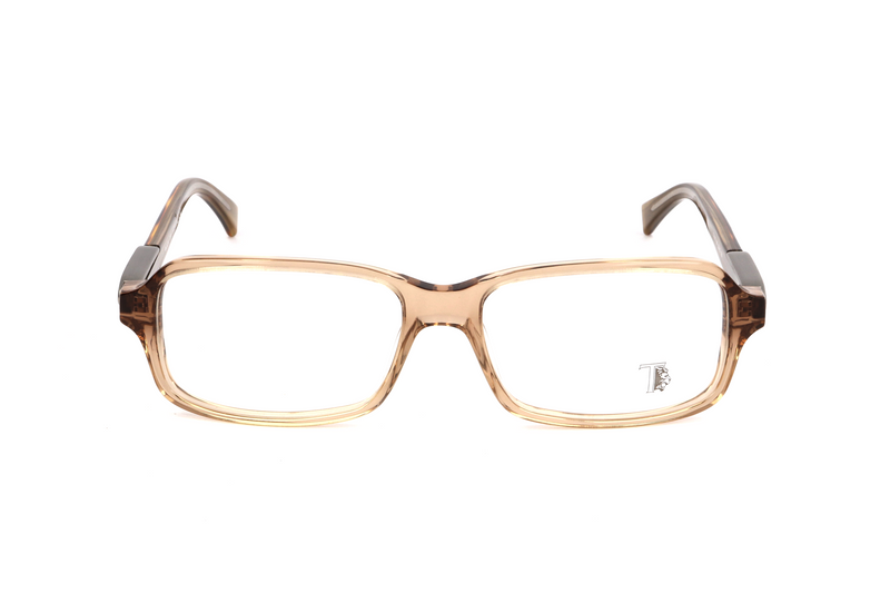 Okulary TODS TO501804752. Okulary, Kolor brązowy. Kobieta.