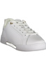 BIAŁE DAMSKIE BUTY SPORTOWE TOMMY HILFIGER