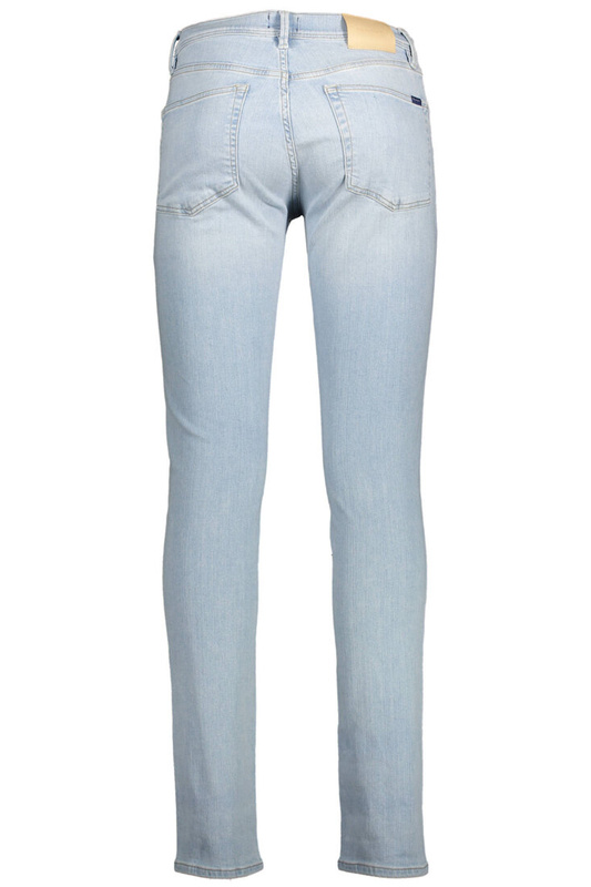 GANT JEANS DENIM MĘSKIE JASNO NIEBIESKIE