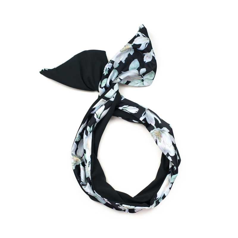 Opaska na druciku Twister