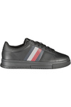 MĘSKIE BUTY SPORTOWE TOMMY HILFIGER CZARNE