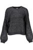 DESIGUAL SWETER DAMSKI CZARNY