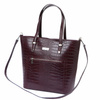 Elegancka damska shopperbag na ramię od MiaMore