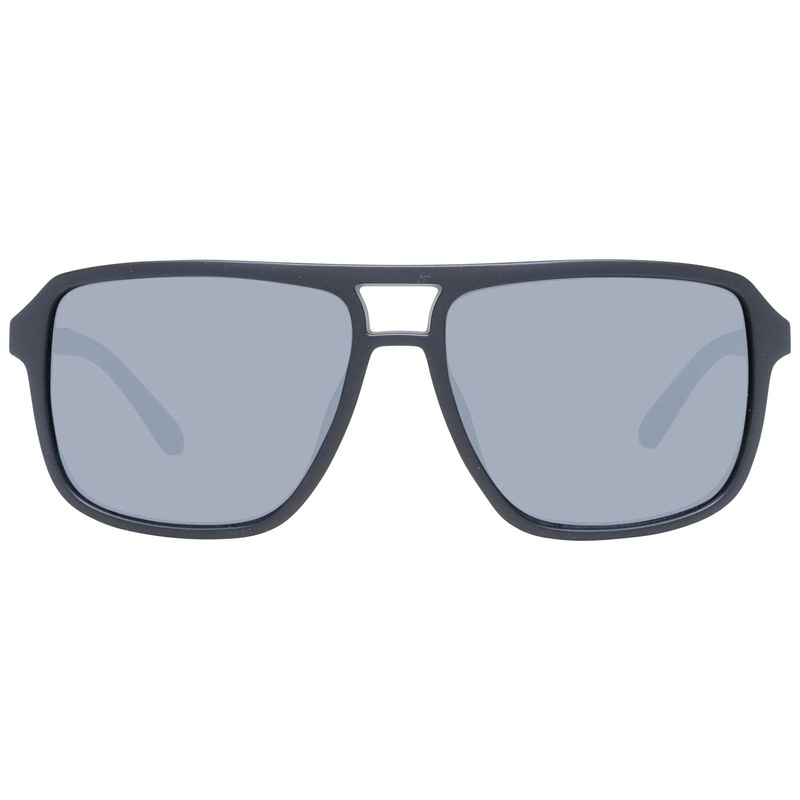 Okulary GUESS GF5085-02A. Okulary przeciwsłoneczne, Kolor czarny. Mężczyzna.