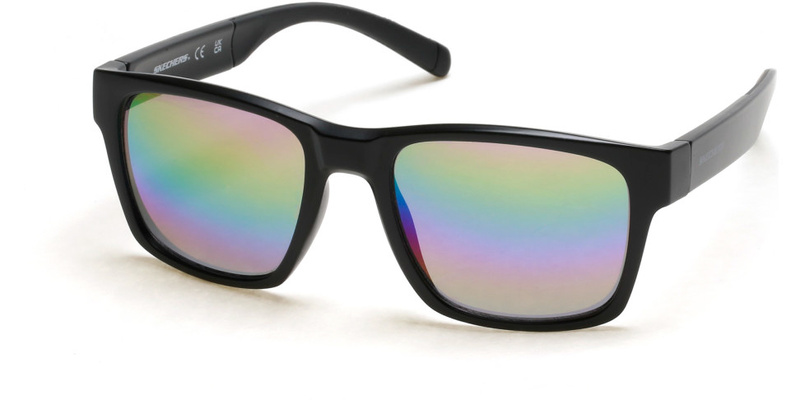 Okulary SKECHERS SE6247-5401Z. Okulary przeciwsłoneczne, Kolor beżowy. Mężczyzna.