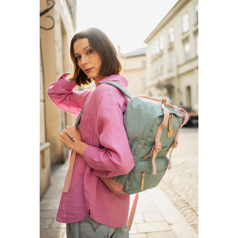 Apaszka Satin Wild Splash XS