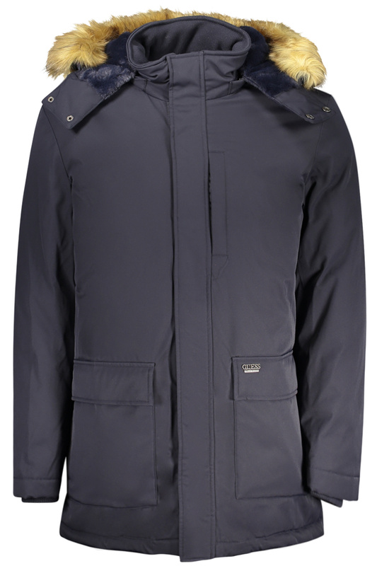 GUESS JEANS M�SKA NIEBIESKA KURTKA