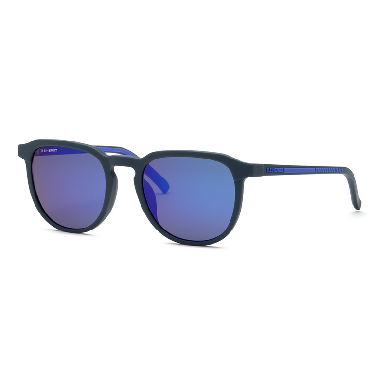 Okulary PHILIPP PLEIN SPORT SSP033-536QSB. Okulary przeciwsłoneczne, Kolor niebieski. Mężczyzna.
