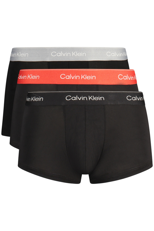 CALVIN KLEIN MĘSKIE CZARNE BOKSERKI