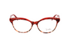Okulary EMILIO PUCCI EP2696611. Okulary, Kolor czerwony. Kobieta.