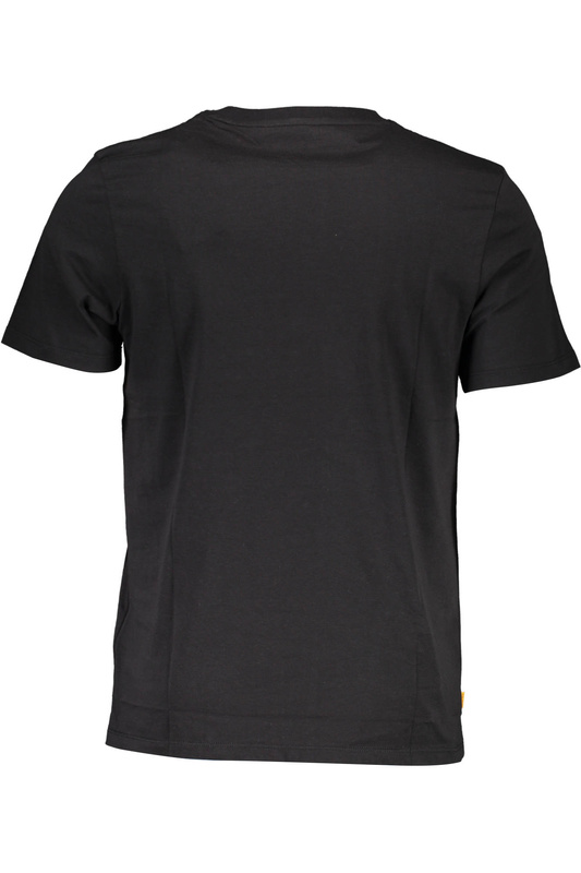 T-SHIRT MĘSKI Z KRÓTKIM RĘKAWEM TIMBERLAND CZARNY
