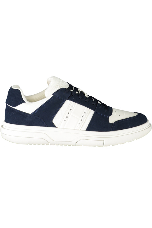 NIEBIESKIE MĘSKIE BUTY SPORTOWE TOMMY HILFIGER