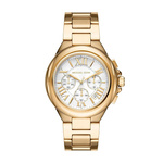 Zegarek MICHAEL KORS MK7270. Kwarcowy, Kolor biały. Kobieta.
