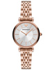 ZEGAREK DAMSKI EMPORIO ARMANI AR11446 - GIANNI T-BAR (zi512b) + BOX