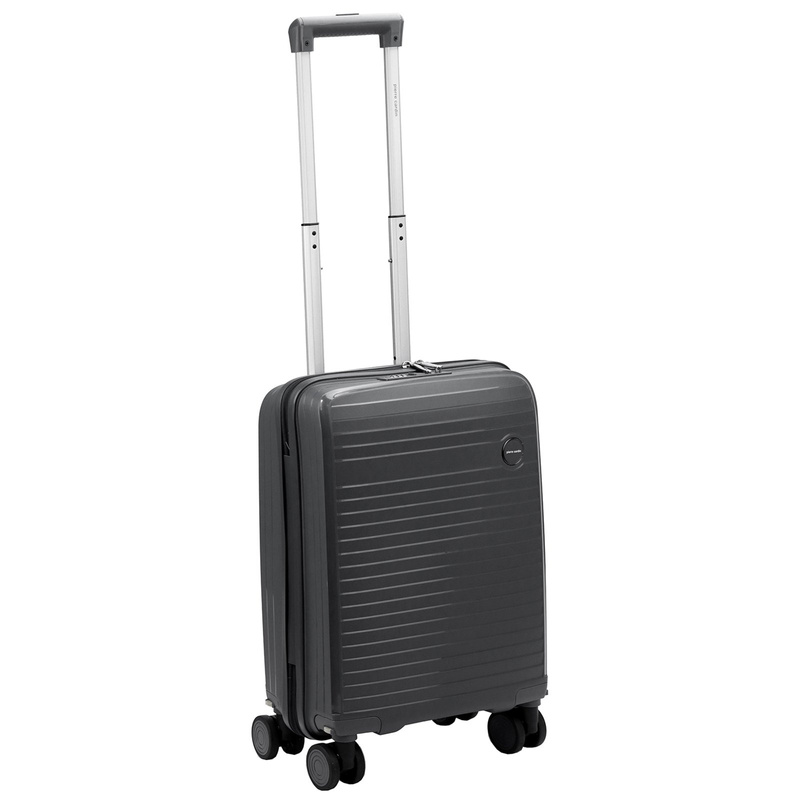 Mocna męska walizka z tworzywa ABS Pierre Cardin 601 GROUP JOY11