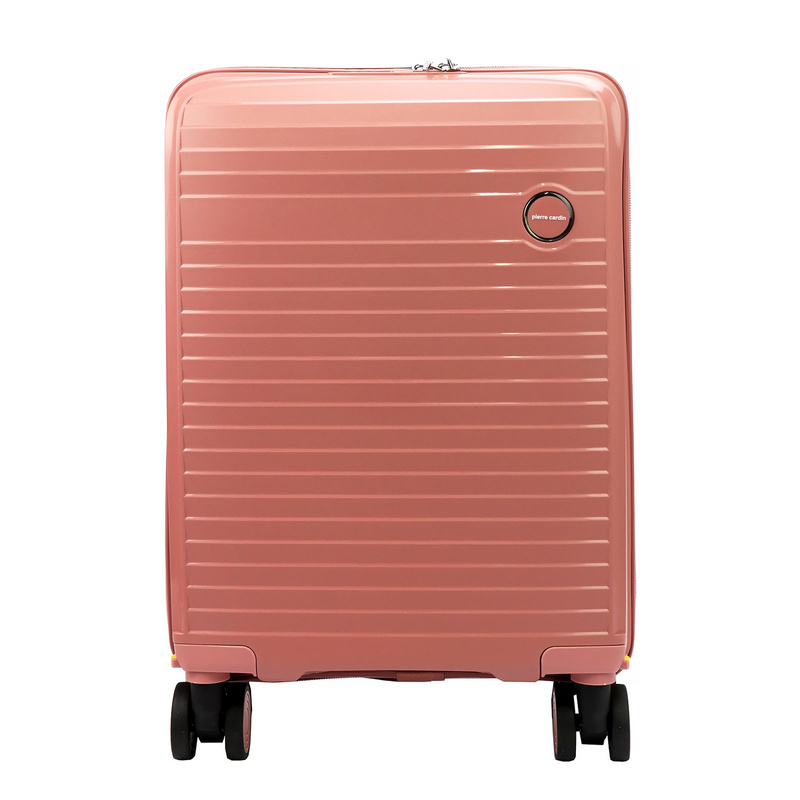 Pierre Cardin mała walizka kabinowa na kółkach ABS z zamkiem szyfrowym