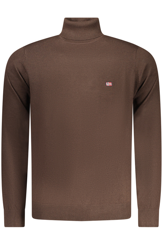 Norway 1963 BRĄZOWA KOSZULKA MĘSKA