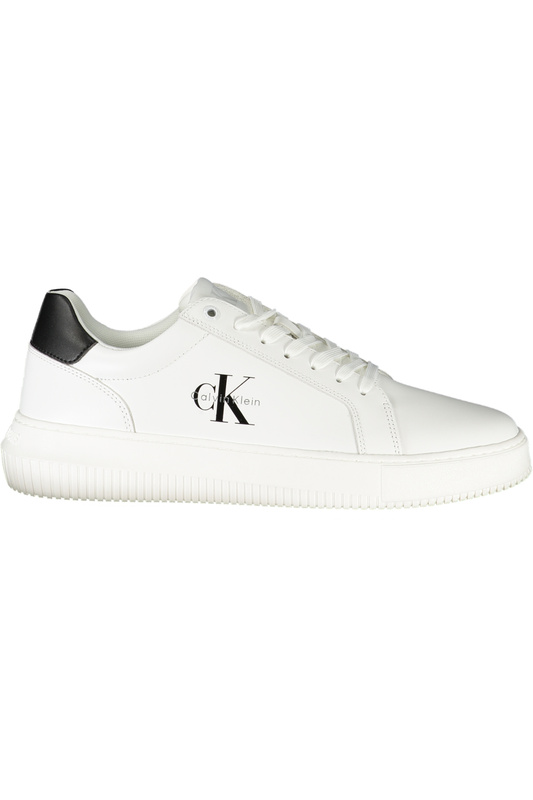 CALVIN KLEIN MĘSKIE BUTY SPORTOWE BIAŁE