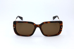 Okulary POLAROID PLD4075-S-86. Okulary przeciwsłoneczne, Kolor havana. Kobieta.