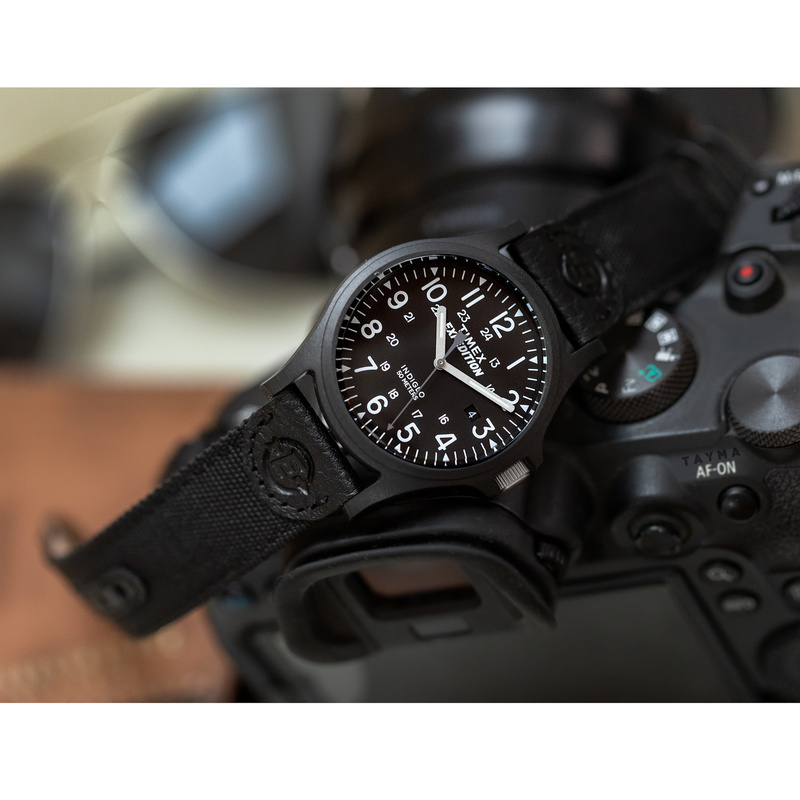 ZEGAREK MĘSKI TIMEX EXPEDITION TW4B08200 + BOX