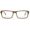 Okulary GANT GA3124-047-54. Okulary, Kolor brązowy. Mężczyzna.