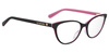 Okulary LOVE MOSCHINO MOL5453MRF217. Okulary, Kolor czarny. Kobieta.