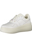 BIAŁY DAMSKIE BUTY SPORTOWE TOMMY HILFIGER