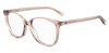 Okulary LOVE MOSCHINO MOL558-TN-5CB. Okulary, Kolor Aqua. Niemowlę.