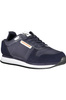 MĘSKIE BUTY SPORTOWE CALVIN KLEIN NIEBIESKIE