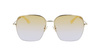 Okulary VICTORIA BECKHAM VB214SA-723. Okulary przeciwsłoneczne, Kolor złoty. Kobieta.