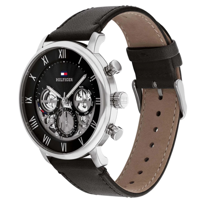 ZEGAREK MĘSKI TOMMY HILFIGER 1710567 Legend (zf107d) + BOX