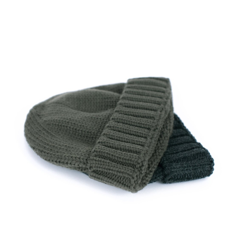 Beret Zima W Neapolu