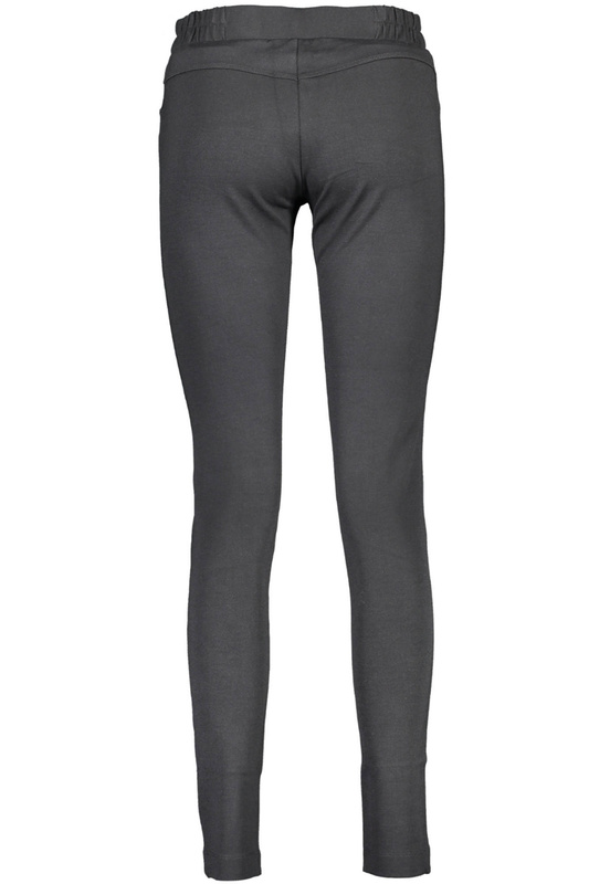 LEGGINSY US POLO CZARNE DAMSKIE