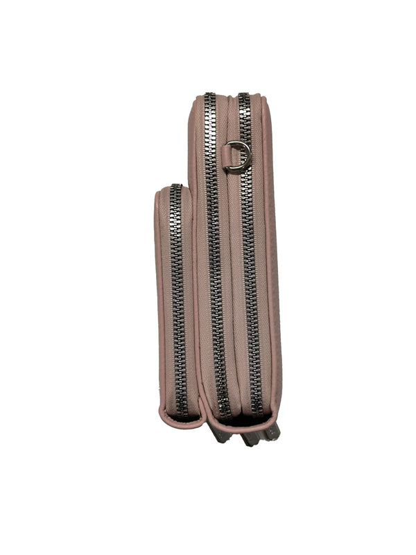 Damskie stylowe etui na telefon z kieszeniami