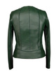 Bukowski Kurtka skórzana Adele damska suwak casual stylowa
