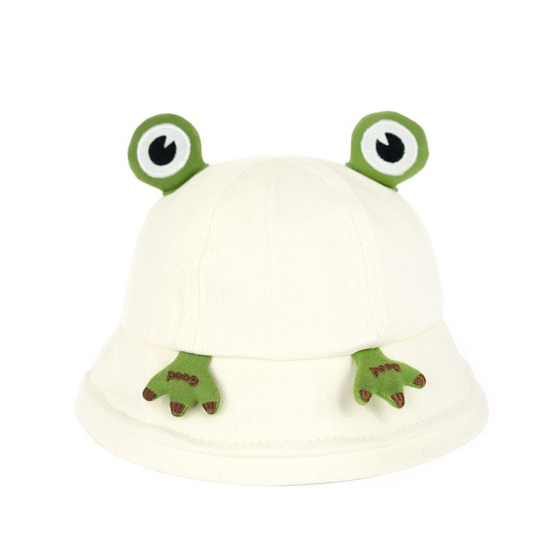 Kapelusz Froggie bucket