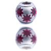 Biżuteria VICEROY VMM0243-19. TRINKET, Kolor czerwony srebrny. Kobieta.
