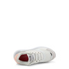 Sneakersy marki Shone model 3526-014. Kolor Biały, Obuwie Dziewczynka. sezon: Wiosna/Lato