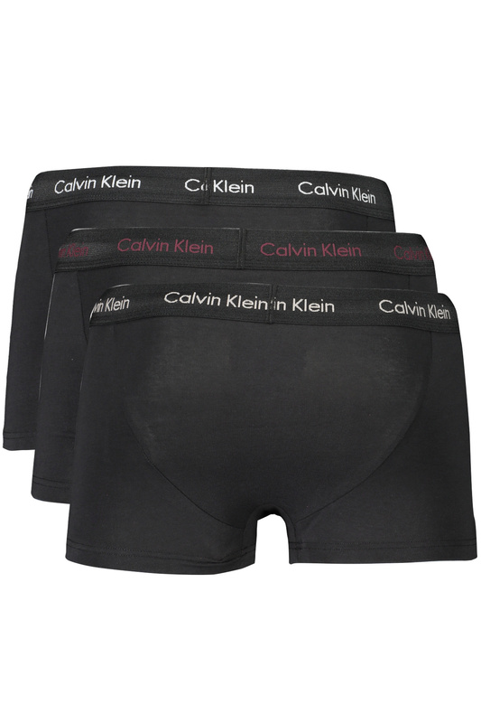 CZARNE BOKSERKI MĘSKIE CALVIN KLEIN