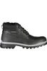 czarny || Buty