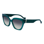 Damskie okulary przeciwsłoneczne Liu Jo LJ778S-315