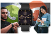 SMARTWATCH UNISEX Rubicon RNCF03 - ROZMOWY BLUETOOTH, ALWAYS ON DISPLAY (sr049a)
