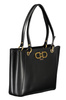 CZARNA TORBA DAMSKA GUESS JEANS