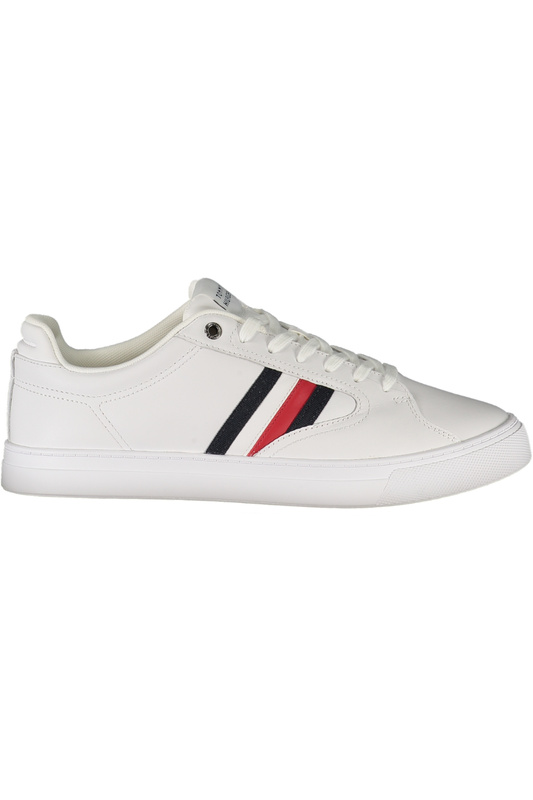 TOMMY HILFIGER BIA�E BUTY SPORTOWE M�SKIE