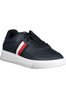 TOMMY HILFIGER MĘSKIE BUTY SPORTOWE NIEBIESKIE