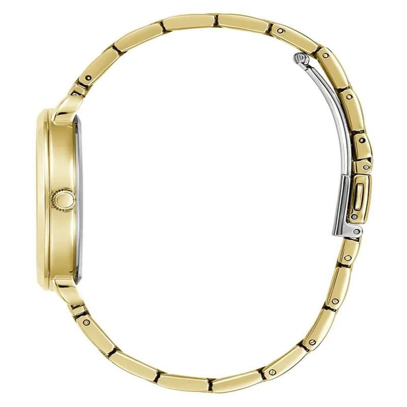 Zegarek GUESS GW0670L2. Kwarcowy, Kolor złoty. Kobieta.