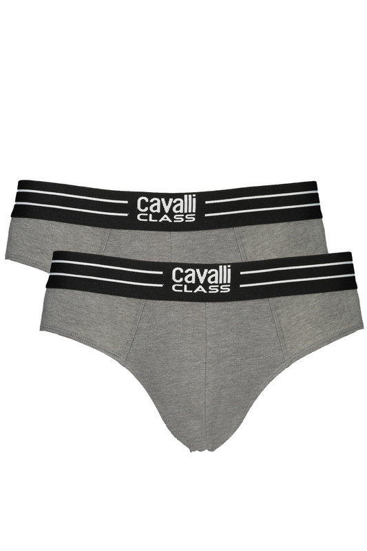 CAVALLI CLASS SLIP M�SKIE SZARE